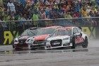 Ar Sébastien Loeb uzvaru ir noslēdzies Latvijas posms Pasaules čempionāta rallijkrosā 17