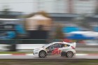 Ar Sébastien Loeb uzvaru ir noslēdzies Latvijas posms Pasaules čempionāta rallijkrosā 29