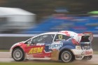 Ar Sébastien Loeb uzvaru ir noslēdzies Latvijas posms Pasaules čempionāta rallijkrosā 31