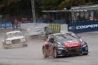Ar Sébastien Loeb uzvaru ir noslēdzies Latvijas posms Pasaules čempionāta rallijkrosā 46