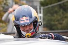 Ar Sébastien Loeb uzvaru ir noslēdzies Latvijas posms Pasaules čempionāta rallijkrosā 50