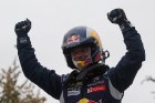 Ar Sébastien Loeb uzvaru ir noslēdzies Latvijas posms Pasaules čempionāta rallijkrosā 51