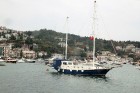Bosfora jūras šauruma satiksmes līdzekļi kopā ar Turkish Airlines 15