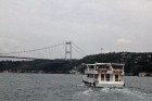 Sultāna Mehmeda Iekarotāja tilts tiek saukts ari par Otro Bosfora tiltu (Fatih Sultan Mehmet Köprüsü). Tilta garums ir 1.01 m, tā platums ir 39 m. Uzb 20