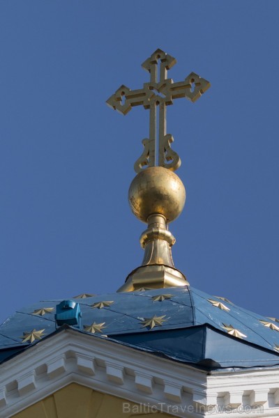 Svētā Vladimira katedrāle ir viena no nozīmīgākajām pareizticīgo baznīcām Ukrainā 185348