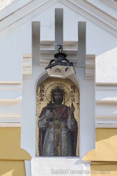 Svētā Vladimira katedrāle ir viena no nozīmīgākajām pareizticīgo baznīcām Ukrainā 185349
