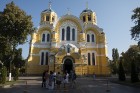 Svētā Vladimira katedrāle ir viena ir no trim lielākajiem 19. gs. celtajām pareizticīgo baznīcām pasaulē 1