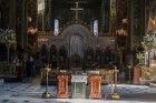 Svētā Vladimira katedrāle ir viena no nozīmīgākajām pareizticīgo baznīcām Ukrainā 9