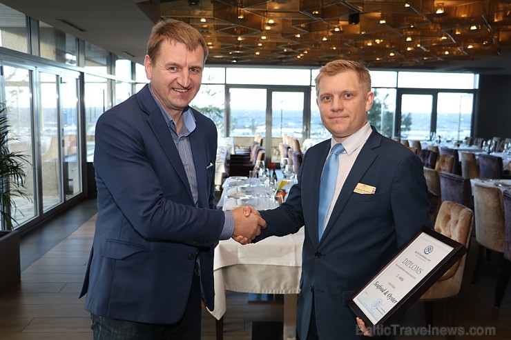 Diploma «Populārākā vasaras restorāna terase 2016» pasniegšana - 3.vieta - Jūrmalas viesnīcas Baltic Beach Hotel terase «Seafood & Oyster Terrace» Diploma «Populārākā vasaras restorāna terase 2016» pasniegšana - 3.vieta - Jūrmalas viesnīcas Baltic Beach Hotel terase «Seafood & Oyster Terrace» 185374