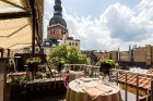 Diplomi «Populārākā vasaras restorāna terase 2016» ir atraduši savus adresātus - 1.vieta - restorāns «Le Dome» 1