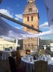 Diplomi «Populārākā vasaras restorāna terase 2016» ir atraduši savus adresātus - 2.vieta - «Gutenberga terase» 8