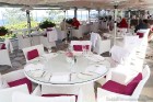 Diplomi «Populārākā vasaras restorāna terase 2016» ir atraduši savus adresātus - 3.vieta - Jūrmalas viesnīcas Baltic Beach Hotel terase «Seafood & Oys 11