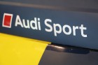 FIA pasaules rallijkrosa čempionāta līderis Matiass Ekstroms tiekas ar Audi faniem Latvijā 5
