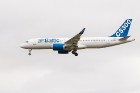 Lidsabiedrība airBaltic ar Bombardier ražoto «CS300» lidmašīnu viesojās Tallinā 3