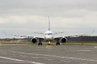 Lidsabiedrība airBaltic ar Bombardier ražoto «CS300» lidmašīnu viesojās Tallinā 1