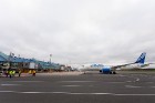 Lidsabiedrība airBaltic ar Bombardier ražoto «CS300» lidmašīnu viesojās Tallinā 6