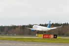 Lidsabiedrība airBaltic ar Bombardier ražoto «CS300» lidmašīnu viesojās Tallinā 8