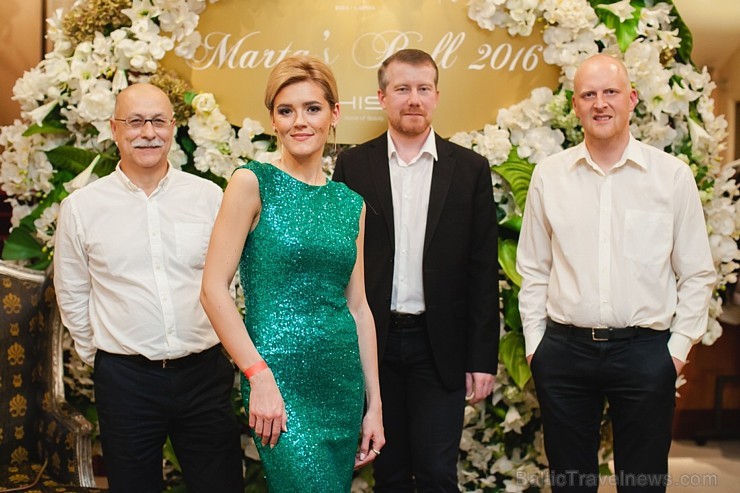 Grand Palace Hotel ar «Martas balli 2016» savāc 20 000 eiro labdarībai 185515