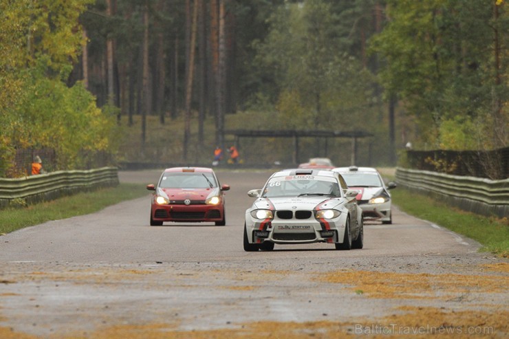 Ar Baltijas 4 stundu izturības sacīksti noslēdzas 2016. gada autošosejas sezona 185607