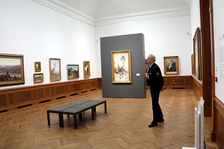 Starptautiskais tūroperators «Novatours»  noorganizē Latvijas Nacionālā mākslas muzeja apskati 185826