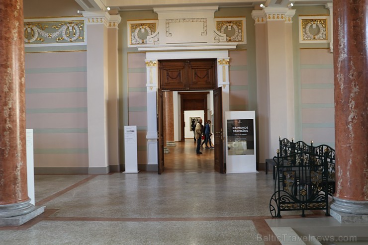 Starptautiskais tūroperators «Novatours»  noorganizē Latvijas Nacionālā mākslas muzeja apskati 185836