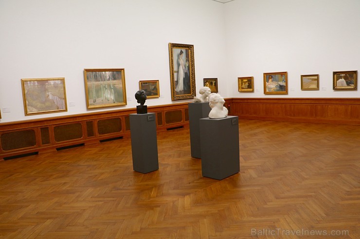 Starptautiskais tūroperators «Novatours»  noorganizē Latvijas Nacionālā mākslas muzeja apskati 185837