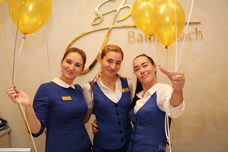 Jūrmalas piecu zvaigžņu viesnīca «Baltic Beach Hotel & Spa» izklaidē viesus ar izpārdošanas pasākumu «Saulainā nakts 2016» Jūrmalas piecu zvaigžņu viesnīca «Baltic Beach Hotel & Spa» izklaidē viesus ar izpārdošanas pasākumu «Saulainā nakts 2016» 185996