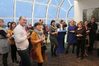 Pārdaugavas viesnīca «Radisson Blu Hotel Daugava» prezentē Ziemassvētkus un iepazīstina ar jauno direktoru 42