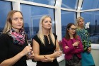 Pārdaugavas viesnīca «Radisson Blu Hotel Daugava» prezentē Ziemassvētkus un iepazīstina ar jauno direktoru 44