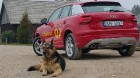 Travelnews.lv ar jauno Audi Q2 apciemo augstas klases viesu namu «Lantus» Vidzemē 2