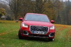 Travelnews.lv ar jauno Audi Q2 apciemo augstas klases viesu namu «Lantus» Vidzemē 45