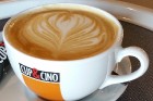 Kafejnīca «Cup&Cino» lielveikalā «Sky&More» ir izcila vieta biznesam vai romantikai 1