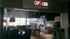 Kafejnīca «Cup&Cino» lielveikalā «Sky&More» ir izcila vieta biznesam vai romantikai 2