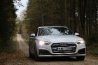 Travelnews.lv redakcija apceļo rudenīgo Vidzemi un Dikļu pils ar jauno Audi A5 Coupe 2