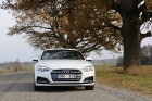 Travelnews.lv redakcija apceļo rudenīgo Vidzemi un Dikļu pils ar jauno Audi A5 Coupe 13