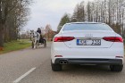 Travelnews.lv redakcija apceļo rudenīgo Vidzemi un Dikļu pils ar jauno Audi A5 Coupe 14