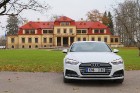 Travelnews.lv redakcija apceļo rudenīgo Vidzemi un Dikļu pils ar jauno Audi A5 Coupe 19