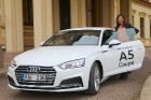 Travelnews.lv redakcija apceļo rudenīgo Vidzemi un Dikļu pils ar jauno Audi A5 Coupe 20