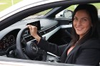 Travelnews.lv redakcija apceļo rudenīgo Vidzemi un Dikļu pils ar jauno Audi A5 Coupe 21