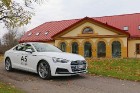 Travelnews.lv redakcija apceļo rudenīgo Vidzemi un Dikļu pils ar jauno Audi A5 Coupe 23