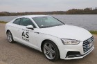 Travelnews.lv redakcija apceļo rudenīgo Vidzemi un Dikļu pils ar jauno Audi A5 Coupe 32