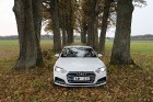 Travelnews.lv redakcija apceļo rudenīgo Vidzemi un Dikļu pils ar jauno Audi A5 Coupe 33
