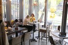 Rīgas restorāns «Kasdārzā» piedāvā pievilcīgas un garšīgas biznesa pusdienas 4