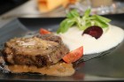 Rīgas restorāns «Kasdārzā» piedāvā pievilcīgas un garšīgas biznesa pusdienas 8