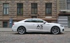 Travelnews.lv redakcija iepazīst jauno Audi A5 Coupe un dodas Rīgas ielās 14