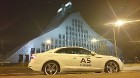 Travelnews.lv redakcija iepazīst jauno Audi A5 Coupe un dodas Rīgas ielās 34