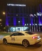 Travelnews.lv redakcija iepazīst jauno Audi A5 Coupe un dodas Rīgas ielās 35