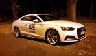 Travelnews.lv redakcija iepazīst jauno Audi A5 Coupe un dodas Rīgas ielās 43