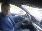 Travelnews.lv redakcija iepazīst jauno Audi A5 Coupe un dodas Rīgas ielās 45