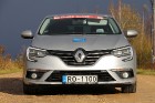 Travelnews.lv redakcija apceļo rudenīgo Vidzemi ar jauno Renault Megane 1